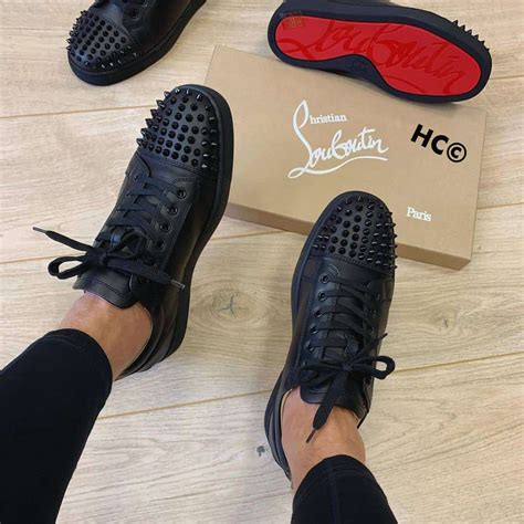 fake louis vuitton spike shoes|christian louboutin spike sock shoes.